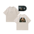 SOLSTICE PACK - EP2 CD + Solstice WASHED TEE