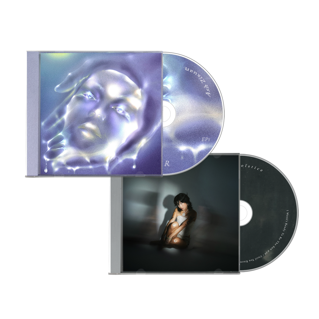 MUSIC PACK - EP1 & EP2 CDS
