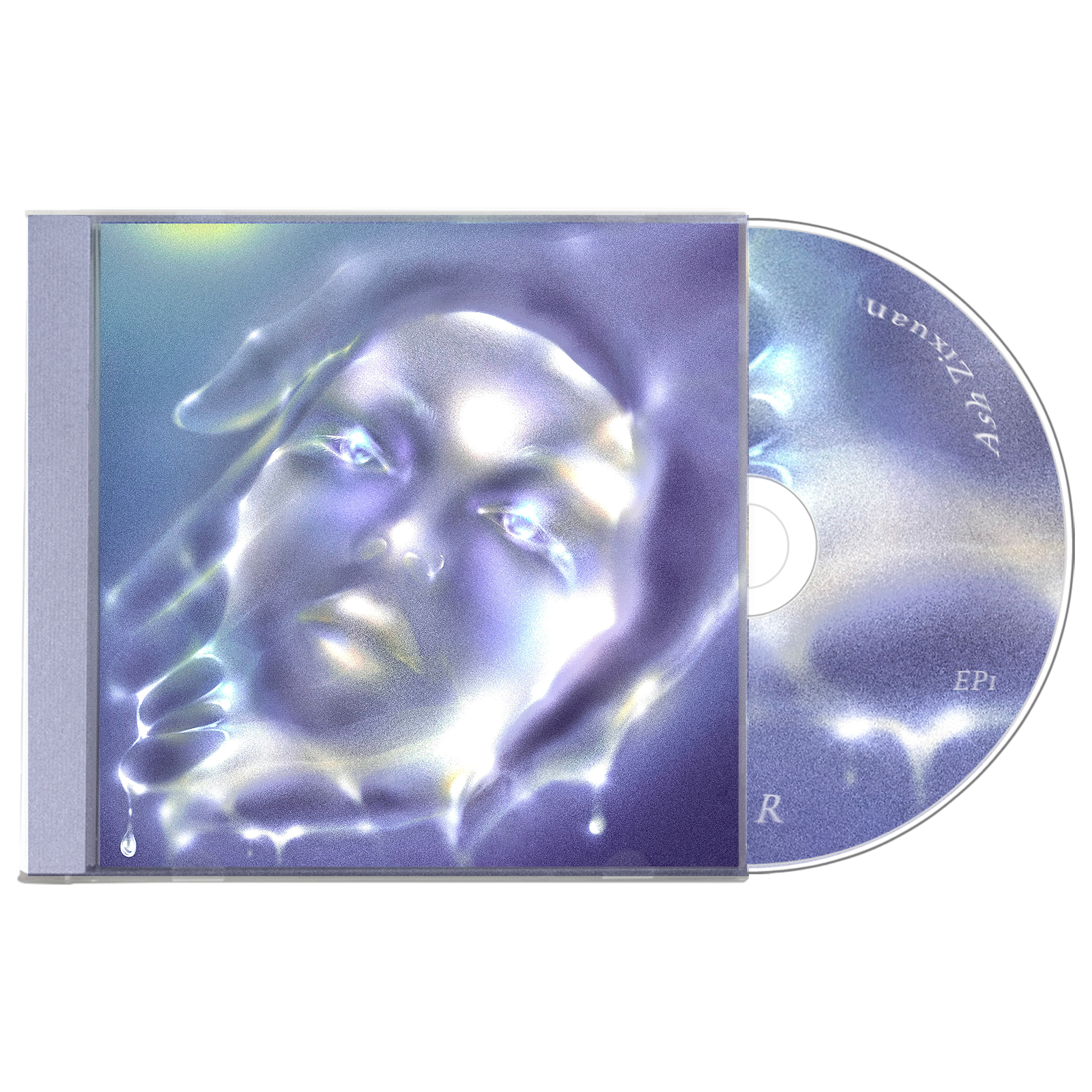 Holding Water JEWEL CASE CD