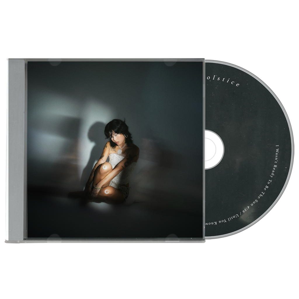 MUSIC PACK - EP1 & EP2 CDS