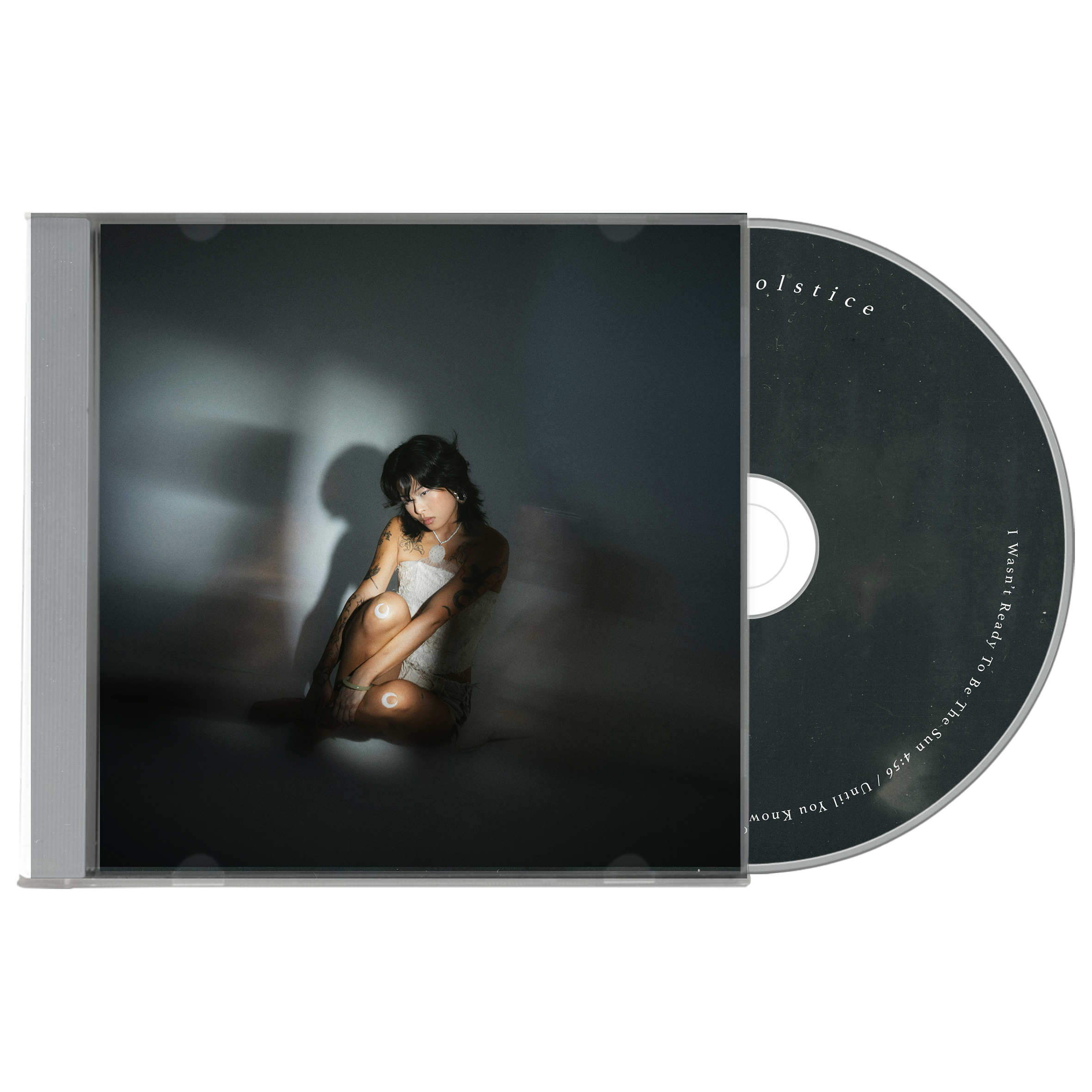 Solstice JEWEL CASE CD