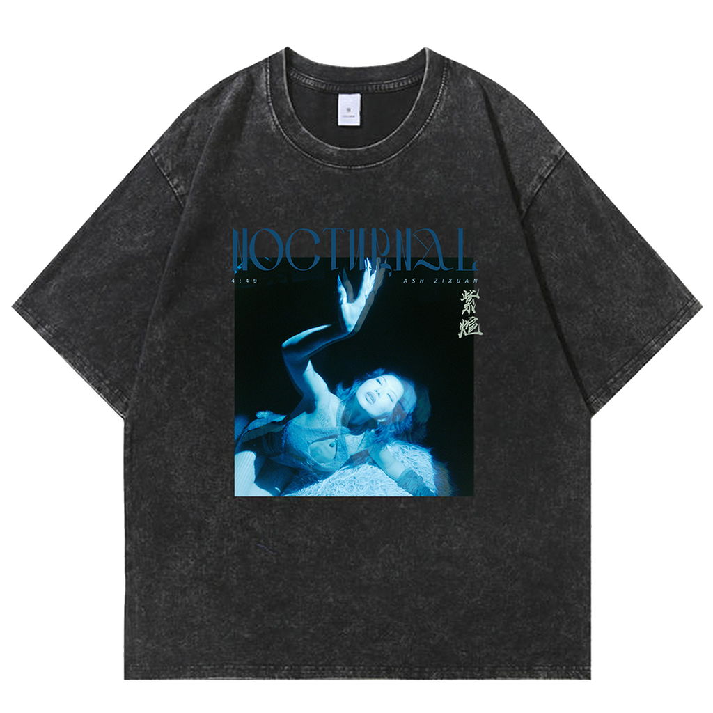DAY 1 PACK - SIGNED EP1 & EP2 CDS + Nocturnal TEE + Solstice TEE + Holding Water STICKER