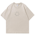 Solstice OVERSIZED WASHED TEE
